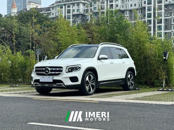 Mercedes-Benz GLB 200 Progressive