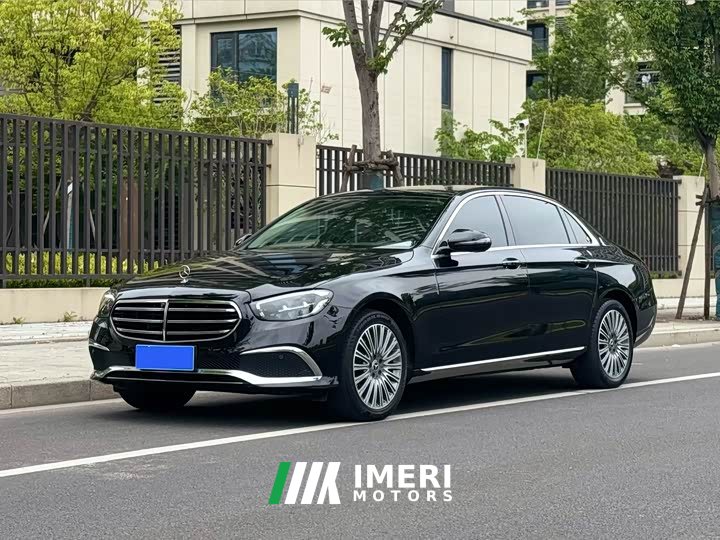 Mercedes-Benz E-Class E 300 L Fashion