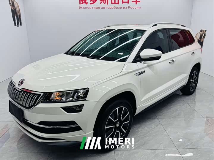 Lynk & Co Korok TSI280 Exclusive Edition