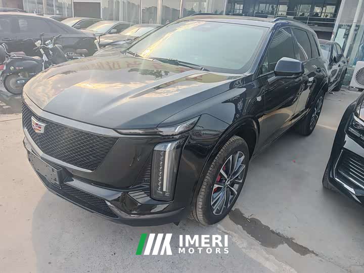 Cadillac XT5 2.0T Premium