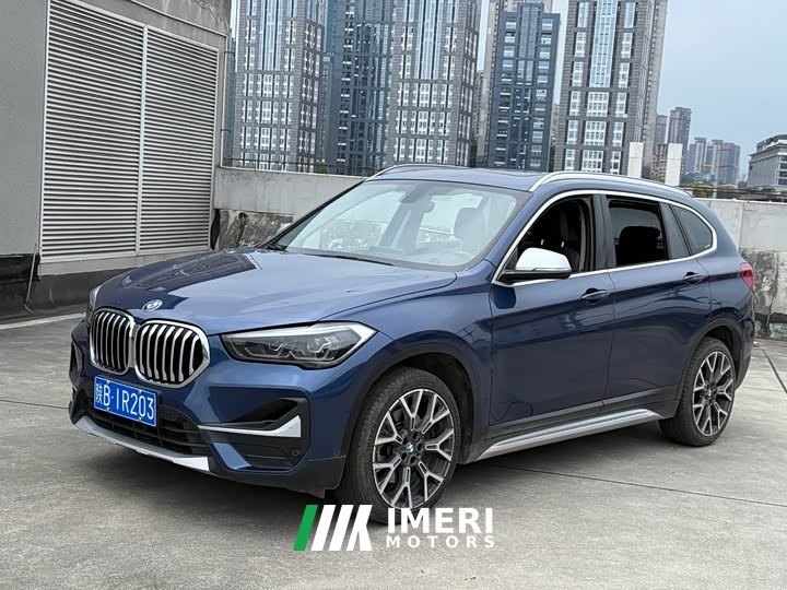 BMW X1 xDrive25Li Exclusive