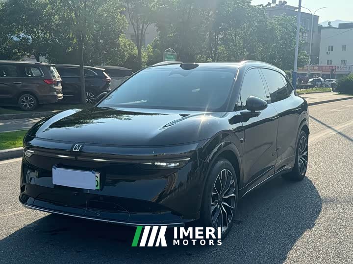 Zeekr 7X 75kWh rear-wheel drive smart driving version