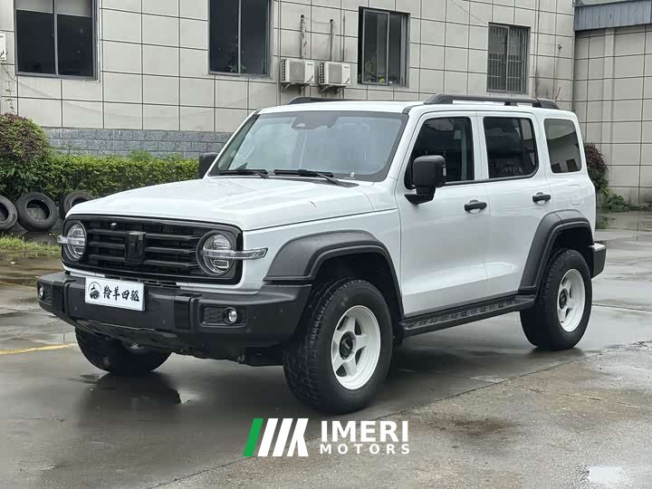 Tank 300 2021 Off-Road Version 2.0T Conqueror