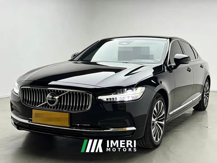 Volvo S90 B5 Zhiyi Luxury Edition