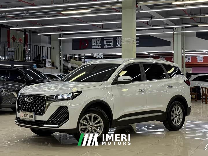Chery Tiggo 7 1.5T CVT Luxury