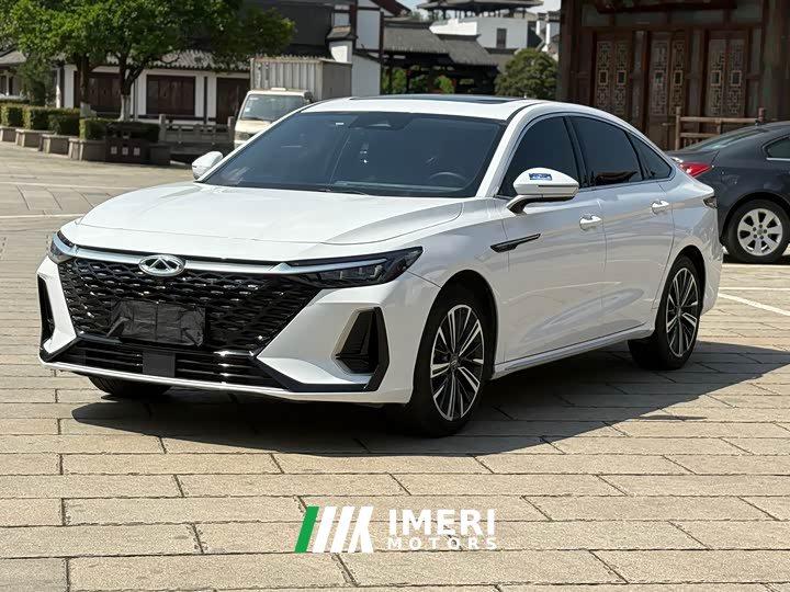 Chery Arrizo 8 1.6T DCT Yi