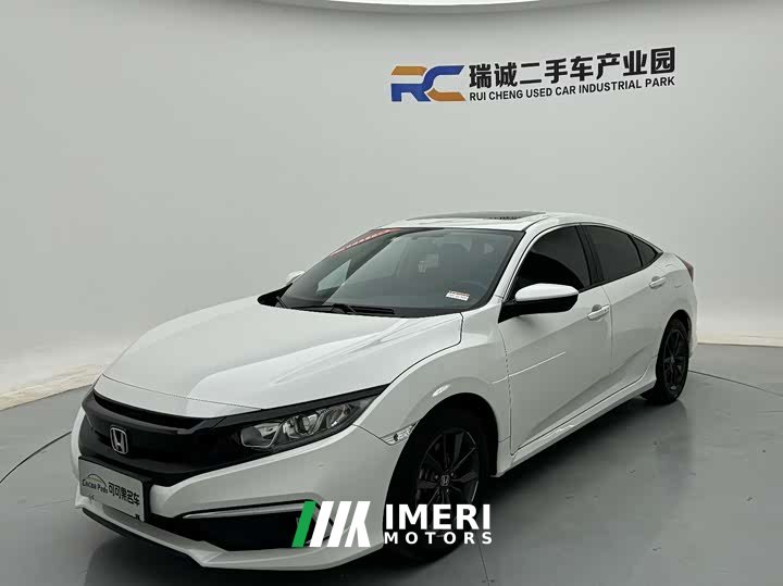 Honda Civic 2019 220TURBO CVT Dynamic Edition National VI