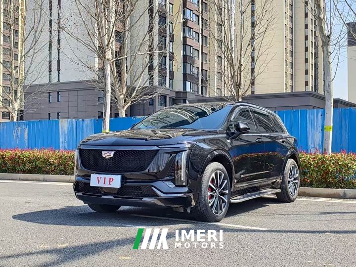 Cadillac XT5 2.0T Premium Luxury