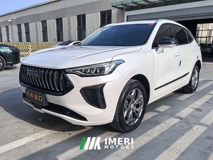 Haval Red Rabbit 2023 1.5T Excellent