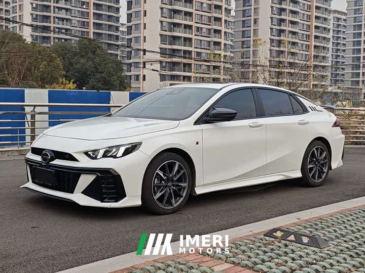 Trumpchi Shadow Leopard 270T DCT Shadow Leopard R-Style Exclusive Edition