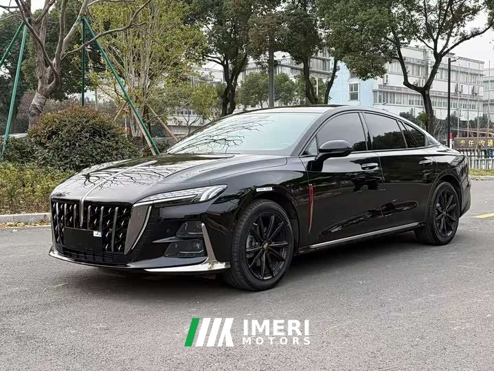 Hongqi H6 2.0T Zhi Shang Edition