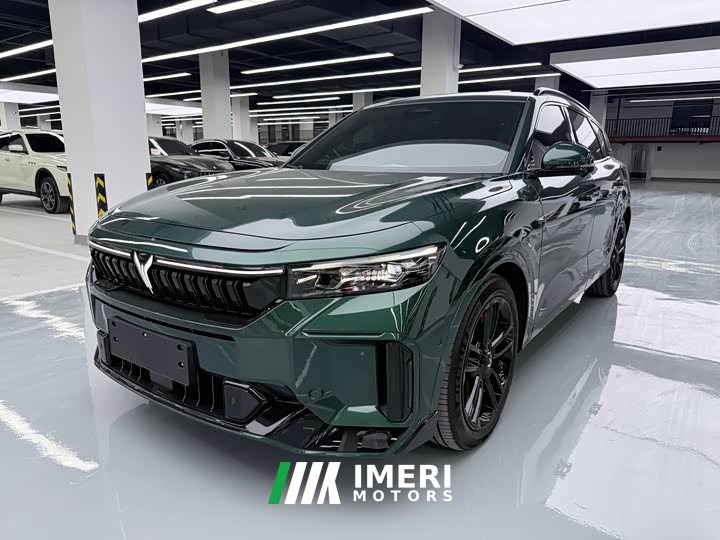 Voyah Lantu FREE 318 318km rear wheel drive touring version