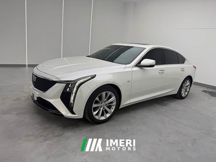 Cadillac CT5 28T Luxury Pro