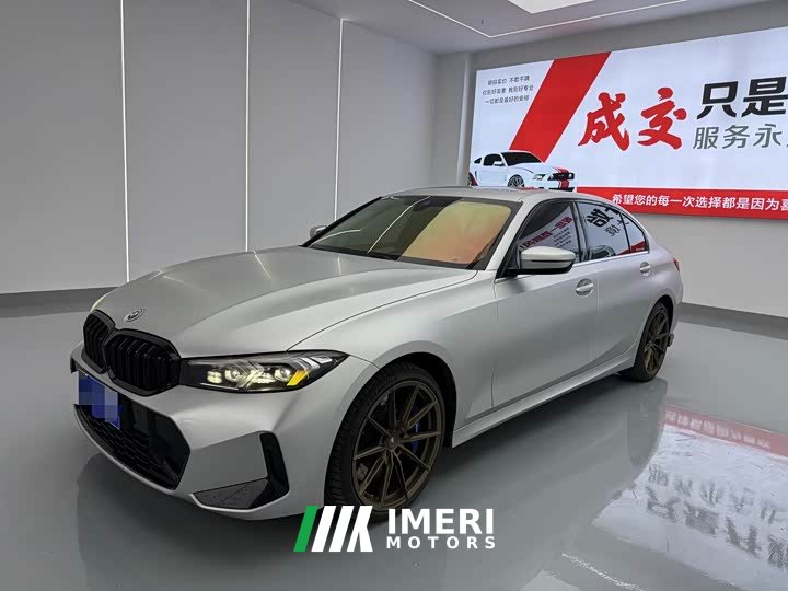 BMW 3 Series 325Li M Sports Package