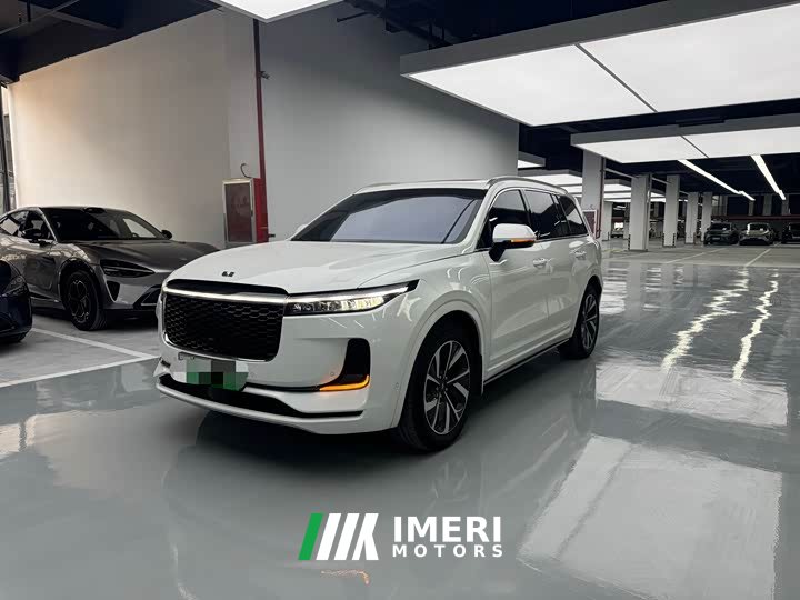 Li Auto ONE 2021 Extended-Range 6-Seater