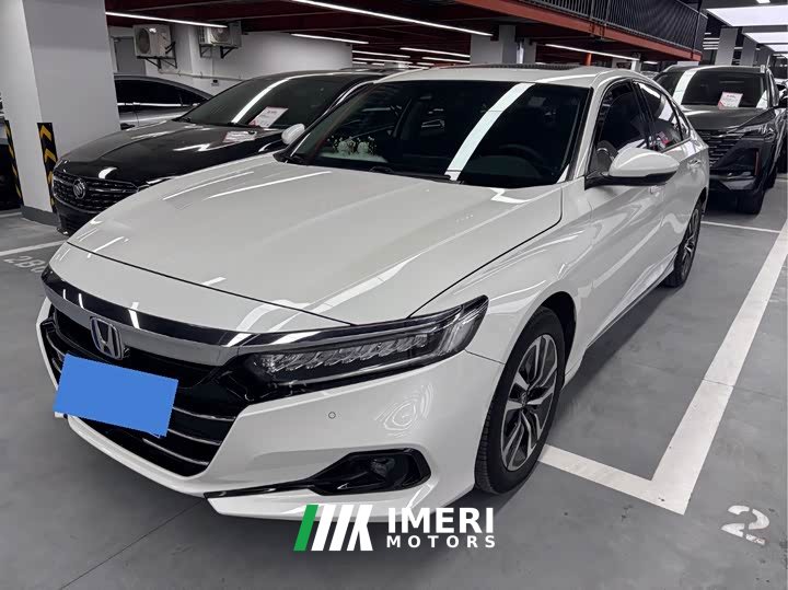 Honda Accord 2022 Sharp Hybrid 2.0L Sharp Collar Edition
