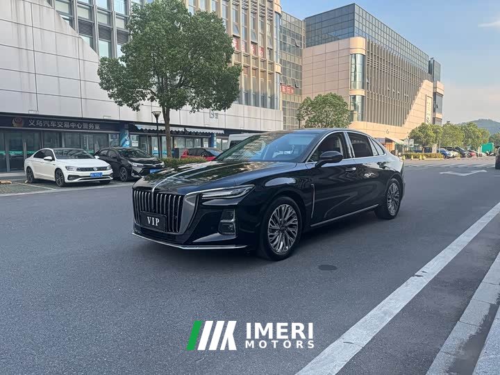 Hongqi H5 2.0T Automatic Zhilianqichang Edition