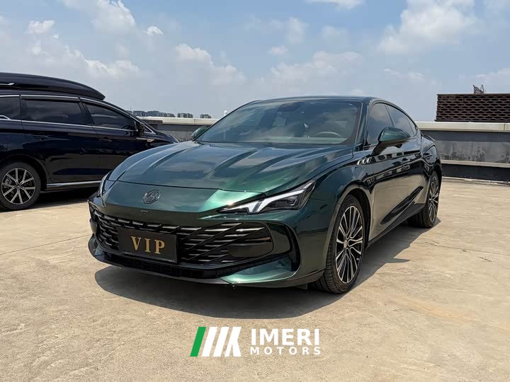 Lynk & Co MG7 2.0T Automatic Beauty Hunting Exclusive Edition