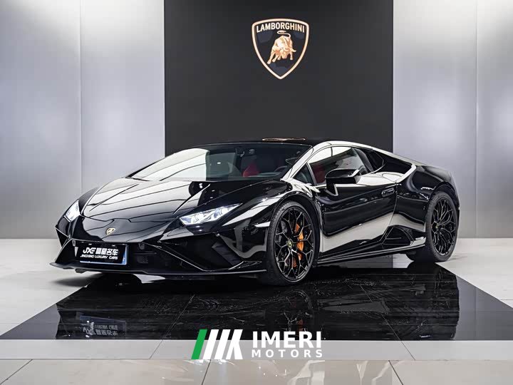 Lynk & Co Huracán 2020 Huracán EVO RWD