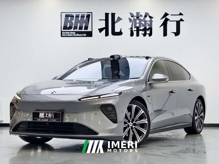 NIO ET7 2024 75kWh Executive Signature Edition