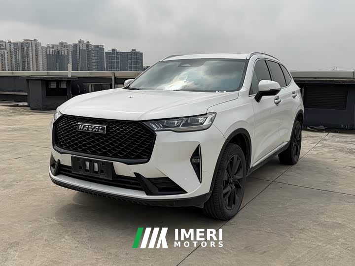 Haval H6 third generation 1.5T automatic two-wheel drive Max