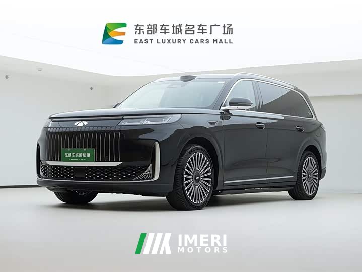 Chery Fengyun T11 2026 220 four-wheel drive family fun