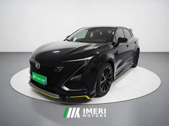 Changan UNI-T 1.5T sports version flagship