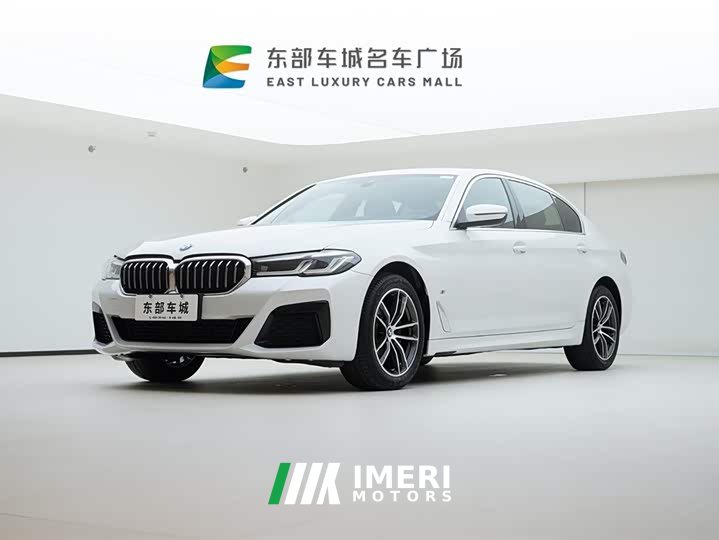 BMW 5 Series 2022 Facelift II 525Li M Sport Package