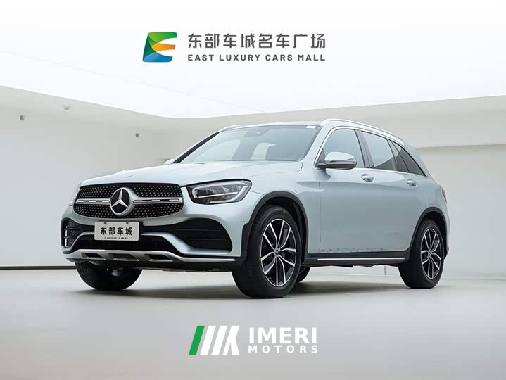 Mercedes-Benz GLC 300 L 4MATIC Dynamic
