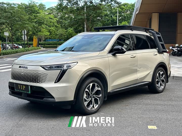Haval Xiaolong MAX 1.5L Hi4 105 four-wheel drive smart flagship version