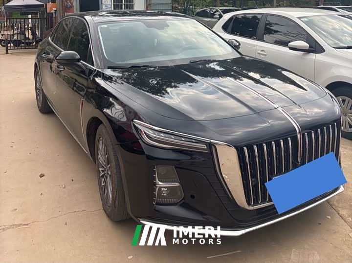 Hongqi H5 1.5T DCT Flag Rhyme Edition
