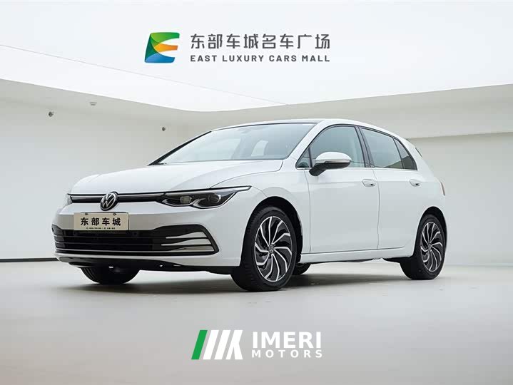 Volkswagen Golf 2021 280TSI DSG Pro