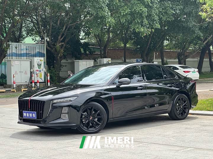 Hongqi H5 2.0T Automatic Xuanying Edition