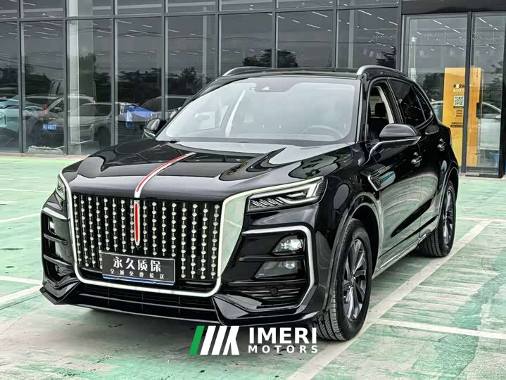 Hongqi HS5 2023 2.0T Qixiang Pro version