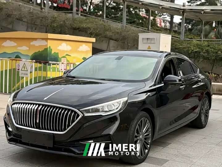 Hongqi H5 2020 1.5T DCT Qiyue Edition