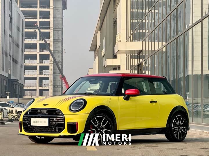 MINI JCW JOHN COOPER WORKS
