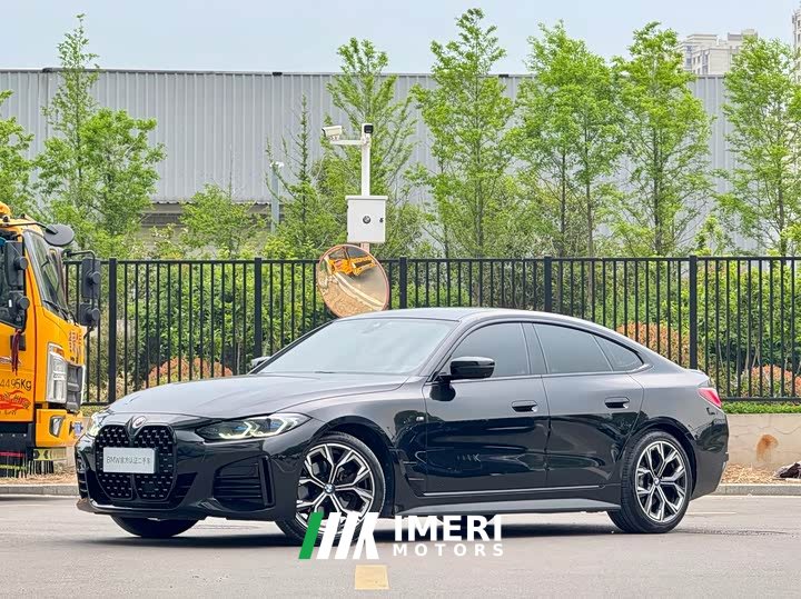BMW 4 Series 430i Gran Coupe M Sports Night Package