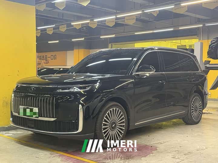 Chery Fengyun T11 2026 220 four-wheel drive dual IMAX theater version