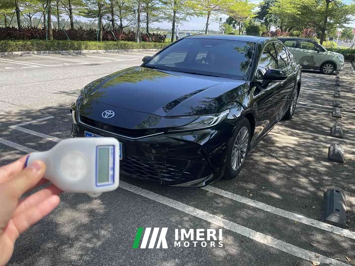 Toyota Camry 2024 Shuangqing 2.0HGVP Deluxe Edition