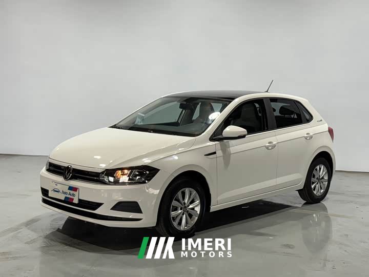 Volkswagen 2021 Volkswagen Polo Plus 1.5L Automatic Tech Edition