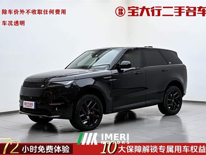 Land Rover Range Rover Sport 400PS Dynamic SE