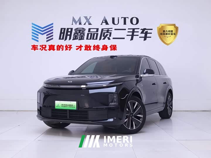 Li Auto Ideal L6 Pro smart refresh version