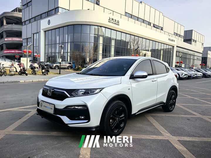 Honda XR-V 2020 220TURBO CVT Comfort Edition