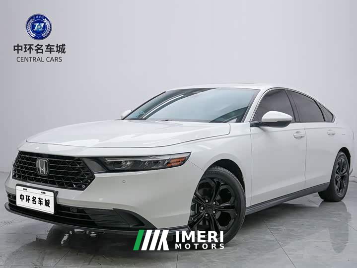Honda Accord 260TURBO Smart Edition