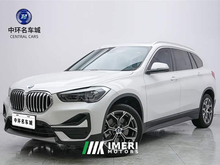 BMW X1 2022 sDrive25Li Leading