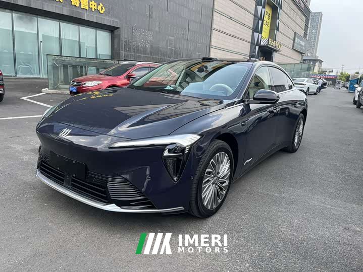 Buick Zhijing L7 Aivia