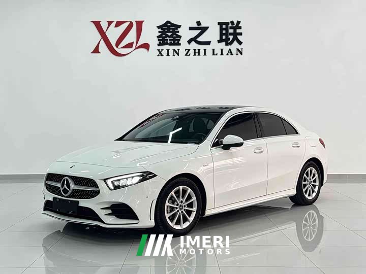 Mercedes-Benz A-Class A 200 L Sports Sedan Fashionable