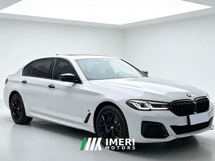 BMW 5 Series 530Li Exclusive M Sports Package