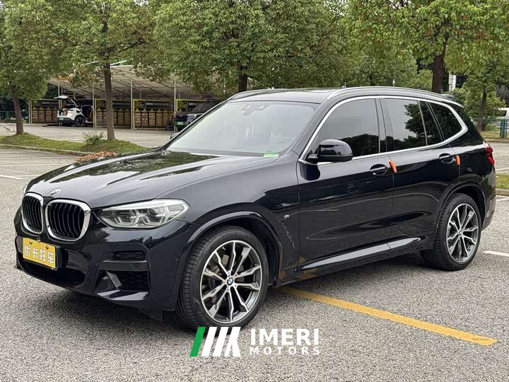 BMW X3 xDrive28i M Sports Package