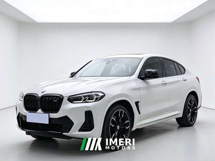 BMW X4 M40i 2022 M40i